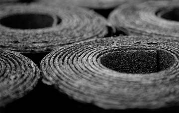 Willersley bitumen roof disadvantages