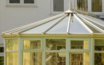 conservatory roof repair Willersley, Herefordshire
