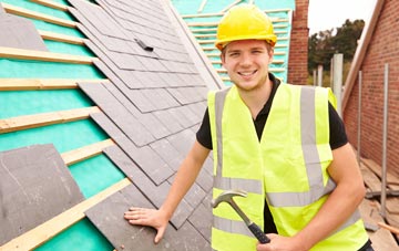 find trusted Willersley roofers in Herefordshire