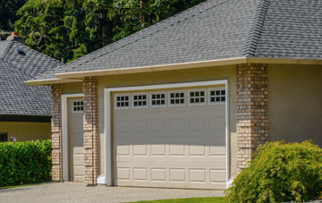 garage roof repair Willersley, Herefordshire