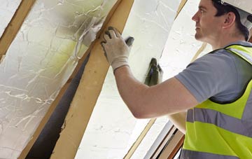 Willersley loft insulation