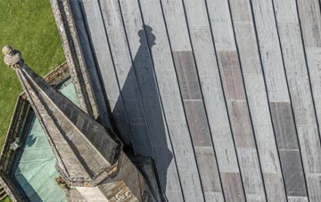 Willersley lead roof considerations