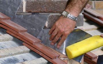 is Willersley lead roofing safe?