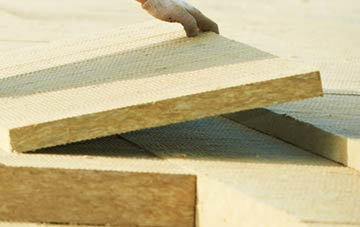 measuring Willersley tapered insulation