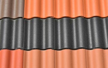 uses of Willersley plastic roofing