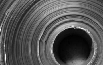 Willersley pvc roof replacement