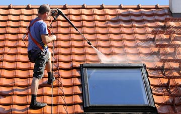 roof cleaning Willersley, Herefordshire