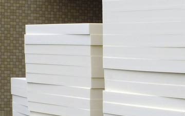 Willersley tapered roof insulation costs