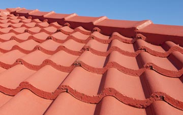 Willersley tile and slate roof replacement