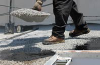 find rated Willersley flat roofing replacement companies